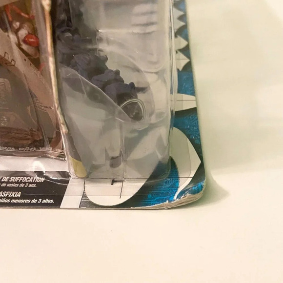 Vintage 1999 Techno Spawn Steel Trap  Series 15 McFarlane Action Figure - Picture 7 of 16